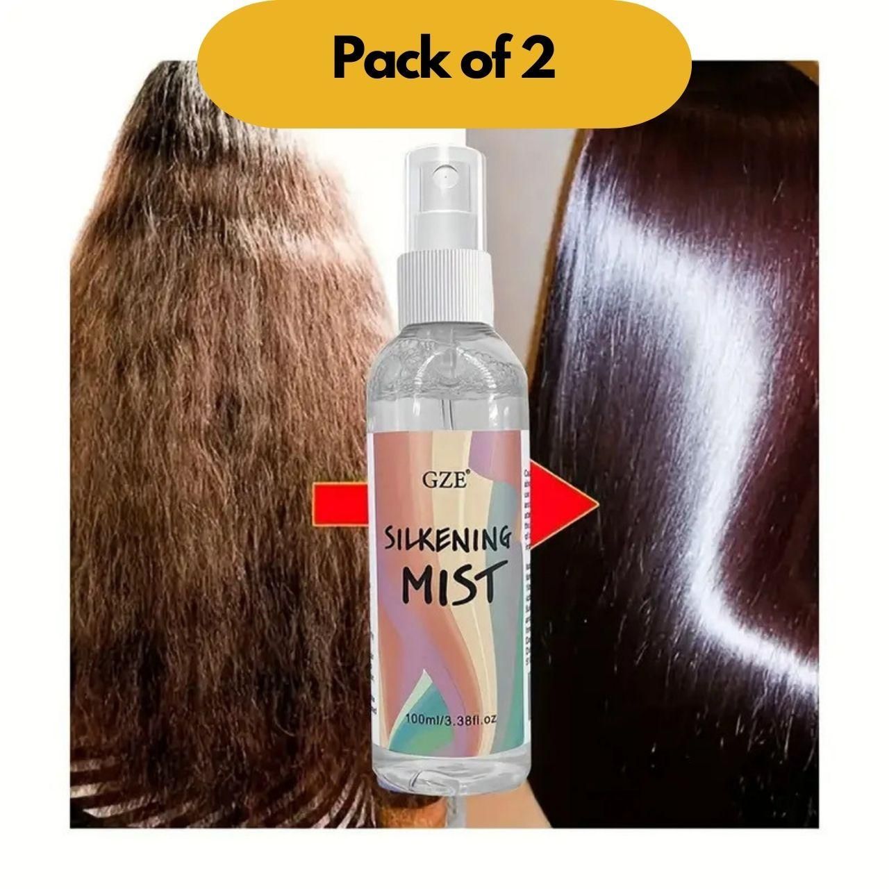 GZE Silkening Mist