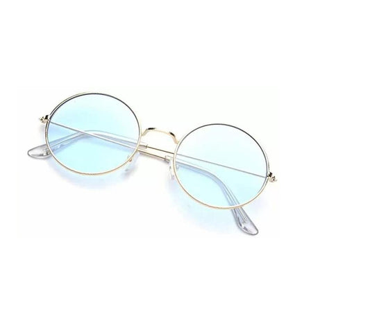 UV Protection Round Sunglasses