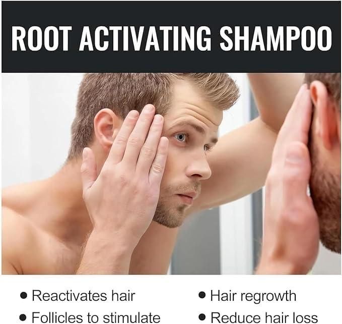 Root Activating Shampoo