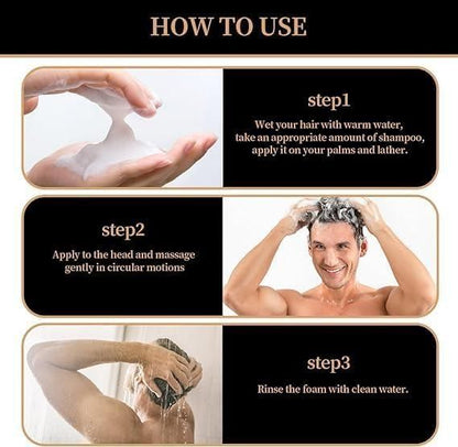 Root Activating Shampoo